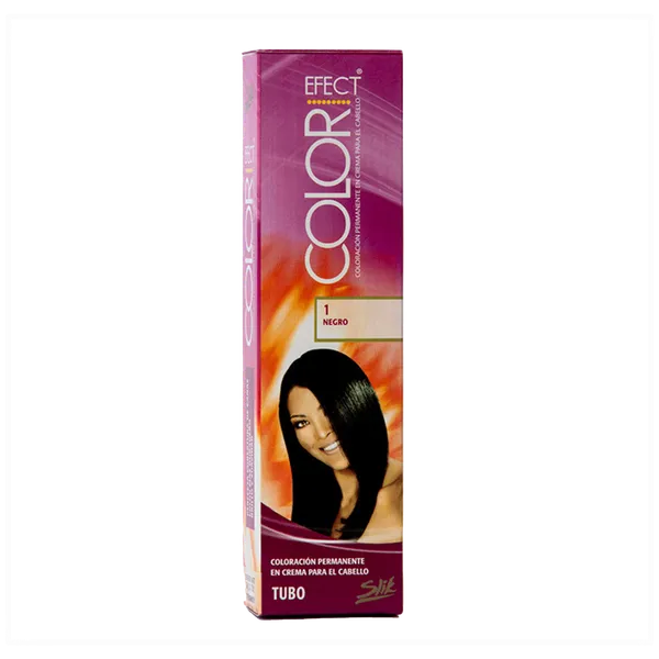 Tinte Color Efect Slik Tubo 60gr